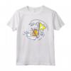 Gudetama Sailor Capitano Maglietta - Licenza Ufficiale HapTiger - Ideale per Appassionati di Gudetama