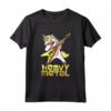 Heavy Metal Metallaro - Heavy Metal Hard Rock Maglietta - Ideale per Metallari e Rockers - Regalo Unico per Amanti della Musica Heavy Metal