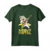 Heavy Metal Metallaro - Heavy Metal Hard Rock Maglietta - Ideale per Metallari e Rockers - Regalo Unico per Amanti della Musica Heavy Metal