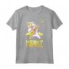 Heavy Metal Metallaro - Heavy Metal Hard Rock Maglietta - Ideale per Metallari e Rockers - Regalo Unico per Amanti della Musica Heavy Metal