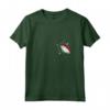 Maglia Tifosi Italiana Kit Regalo Unione Tifosi di Rugby Felpa con Cappuccio - Sostieni la Squadra Nazionale con Stile