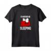 HapTiger - Snoopy Ancora Dormire Maglietta con Licenza Ufficiale - Peanuts PPNT-0071