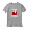HapTiger - Snoopy Ancora Dormire Maglietta con Licenza Ufficiale - Peanuts PPNT-0071