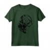 Free Party Tekno Art Spiral Freetekno Rave Tribe Maglietta - DJ Music Festival Rave Tee for Techno Enthusiasts