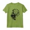 Free Party Tekno Art Spiral Freetekno Rave Tribe Maglietta - DJ Music Festival Rave Tee for Techno Enthusiasts