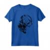Free Party Tekno Art Spiral Freetekno Rave Tribe Maglietta - DJ Music Festival Rave Tee for Techno Enthusiasts