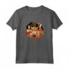 HapTiger D&D Group Shot Cartoon Maglietta - Officially Licensed Apparel for Tabletop Gamers - Roll for Initiative!