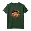 HapTiger D&D Group Shot Cartoon Maglietta - Officially Licensed Apparel for Tabletop Gamers - Roll for Initiative!