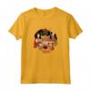 HapTiger D&D Group Shot Cartoon Maglietta - Officially Licensed Apparel for Tabletop Gamers - Roll for Initiative!