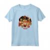 HapTiger D&D Group Shot Cartoon Maglietta - Officially Licensed Apparel for Tabletop Gamers - Roll for Initiative!