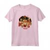 HapTiger D&D Group Shot Cartoon Maglietta - Officially Licensed Apparel for Tabletop Gamers - Roll for Initiative!