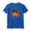 HapTiger D&D Group Shot Cartoon Maglietta - Officially Licensed Apparel for Tabletop Gamers - Roll for Initiative!