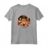 HapTiger D&D Group Shot Cartoon Maglietta - Officially Licensed Apparel for Tabletop Gamers - Roll for Initiative!