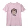 Star Wars Cartoon Han Solo I Know Maglietta - Official Merchandise for Men, Women, Boys, Girls - Matching Couples Shirts