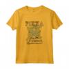 HapTiger Pizza Forever Group Maglietta - Officially Licensed Nickelodeon Retro Cartoon Apparel - Ninja Turtles Karate Tee