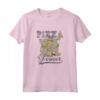 HapTiger Pizza Forever Group Maglietta - Officially Licensed Nickelodeon Retro Cartoon Apparel - Ninja Turtles Karate Tee