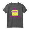 SpongeBob Squarepants I'm A Goofy Goober Portrait Maglietta - Officially Licensed Apparel by Viacom