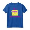 SpongeBob Squarepants I'm A Goofy Goober Portrait Maglietta - Officially Licensed Apparel by Viacom