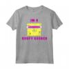 SpongeBob Squarepants I'm A Goofy Goober Portrait Maglietta - Officially Licensed Apparel by Viacom