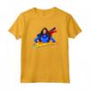 HapTiger Phoebe Thunderman Bust Portrait Logo Maglietta - Official Nickelodeon Apparel for Kids and Adults - Superhero in Training