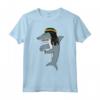 Reggae Shark Divertente Dreadlock Rasta Maglietta - Regalo Cultura Rasta per Tutta la Famiglia - Ideale per Natale e Vacanze