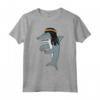 Reggae Shark Divertente Dreadlock Rasta Maglietta - Regalo Cultura Rasta per Tutta la Famiglia - Ideale per Natale e Vacanze