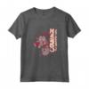 Courage the Cowardly Dog - Running Scared Maglietta | Officially Licensed Merchandise | The Bravest Dog Apparel