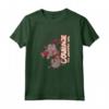 Courage the Cowardly Dog - Running Scared Maglietta | Officially Licensed Merchandise | The Bravest Dog Apparel