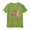 Courage the Cowardly Dog - Running Scared Maglietta | Officially Licensed Merchandise | The Bravest Dog Apparel