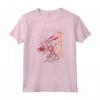 Courage the Cowardly Dog - Running Scared Maglietta | Officially Licensed Merchandise | The Bravest Dog Apparel