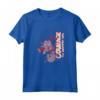 Courage the Cowardly Dog - Running Scared Maglietta | Officially Licensed Merchandise | The Bravest Dog Apparel
