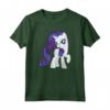 My Little Pony: Friendship Is Magic Big Rarity Portrait Maglietta - Official Hasbro Apparel - Perfect X-Mas Present for MLP Fans