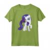 My Little Pony: Friendship Is Magic Big Rarity Portrait Maglietta - Official Hasbro Apparel - Perfect X-Mas Present for MLP Fans