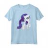 My Little Pony: Friendship Is Magic Big Rarity Portrait Maglietta - Official Hasbro Apparel - Perfect X-Mas Present for MLP Fans