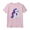 My Little Pony: Friendship Is Magic Big Rarity Portrait Maglietta - Official Hasbro Apparel - Perfect X-Mas Present for MLP Fans