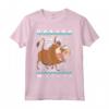 HapTiger Lion King Pumbaa Ugly Natale Maglietta - Officially Licensed Disney Christmas Apparel - Hakuna Matata Design