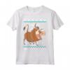 HapTiger Lion King Pumbaa Ugly Natale Maglietta - Officially Licensed Disney Christmas Apparel - Hakuna Matata Design