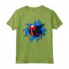 HapTiger Mulan Mushu Cri-Kee Takes The Blame Ripped Maglietta - Official Disney Apparel 16PRIN10101A-002