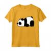 Funny Cute Lazy Panda Maglietta - The Struggle is Real - Birthday Gift for Panda Lovers