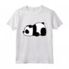 Funny Cute Lazy Panda Maglietta - The Struggle is Real - Birthday Gift for Panda Lovers