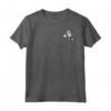 HapTiger Pinocchio Jiminy Cricket Faux Pocket Maglietta - Officially Licensed Disney Apparel - Collector's Item 20DNPC00002A-001