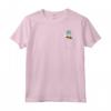 HapTiger Pinocchio Jiminy Cricket Faux Pocket Maglietta - Officially Licensed Disney Apparel - Collector's Item 20DNPC00002A-001