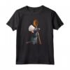 Disney HapTiger Ratatouille Chef Remy with Spoon Maglietta - Official PIXAR Merchandise Graphic T-shirt for Men, Women, Boys, and Girls - Anyone Can Cook