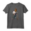 Disney HapTiger Ratatouille Chef Remy with Spoon Maglietta - Official PIXAR Merchandise Graphic T-shirt for Men, Women, Boys, and Girls - Anyone Can Cook