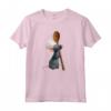 Disney HapTiger Ratatouille Chef Remy with Spoon Maglietta - Official PIXAR Merchandise Graphic T-shirt for Men, Women, Boys, and Girls - Anyone Can Cook