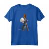 Disney HapTiger Ratatouille Chef Remy with Spoon Maglietta - Official PIXAR Merchandise Graphic T-shirt for Men, Women, Boys, and Girls - Anyone Can Cook