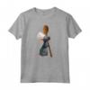 Disney HapTiger Ratatouille Chef Remy with Spoon Maglietta - Official PIXAR Merchandise Graphic T-shirt for Men, Women, Boys, and Girls - Anyone Can Cook