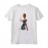 Disney HapTiger Ratatouille Chef Remy with Spoon Maglietta - Official PIXAR Merchandise Graphic T-shirt for Men, Women, Boys, and Girls - Anyone Can Cook
