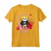 HapTiger Po Getting My Chi On Maglietta - Officially Licensed Apparel for Fans - 19NVKP00082A Included
