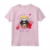 HapTiger Po Getting My Chi On Maglietta - Officially Licensed Apparel for Fans - 19NVKP00082A Included